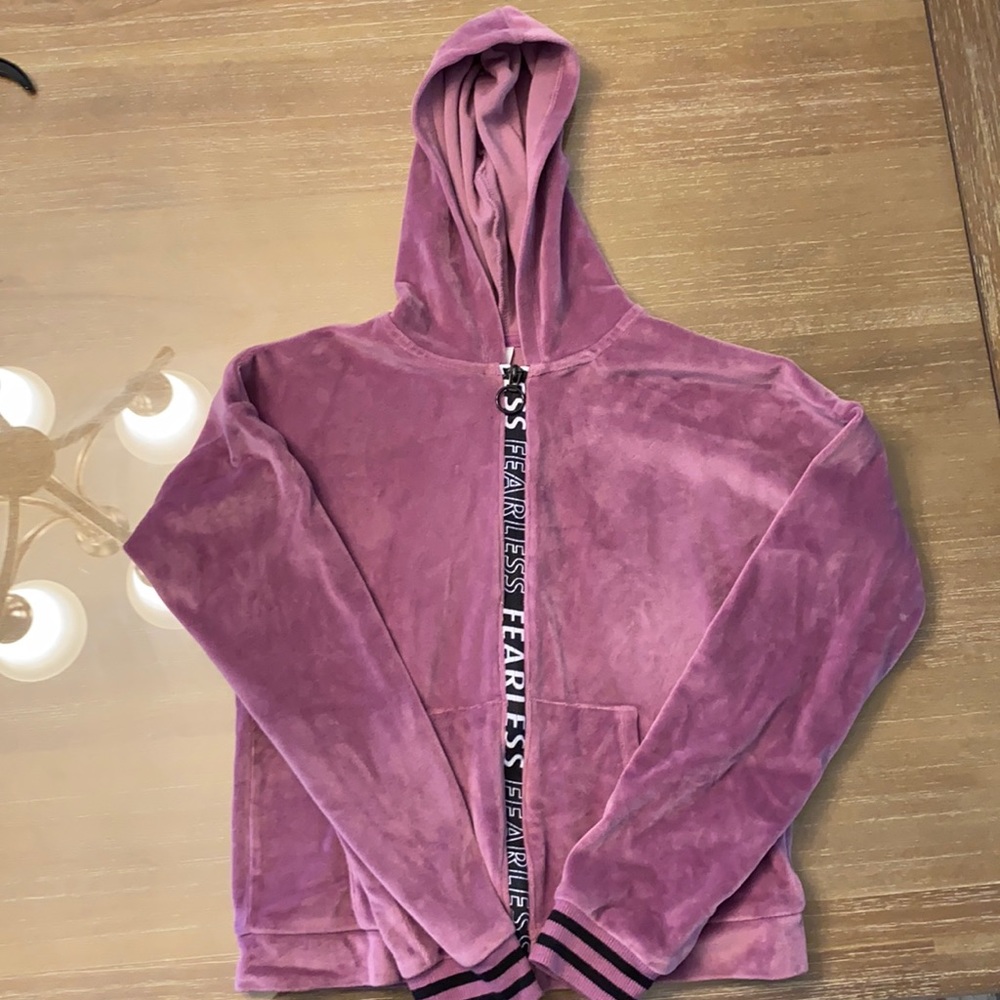 Ideology sweatshirt